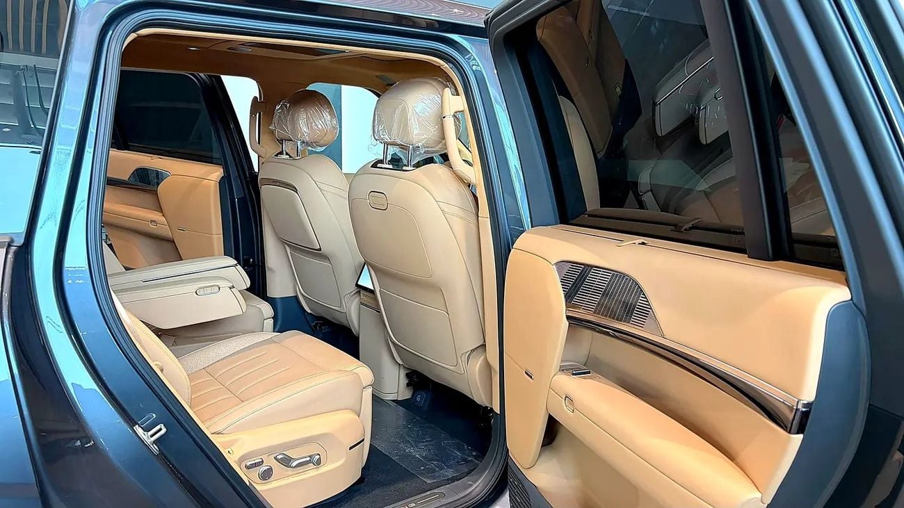 Xpeng Gx REEV 1585 FLAGSHIP AWD