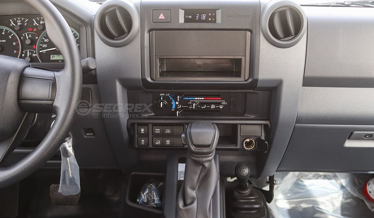 Toyota Land Cruiser 70 2026 Model | For Export