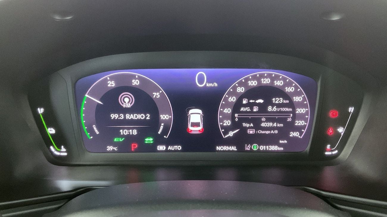 Honda Accord EX-L | Guaranteed Warranty | 0 Down Payment