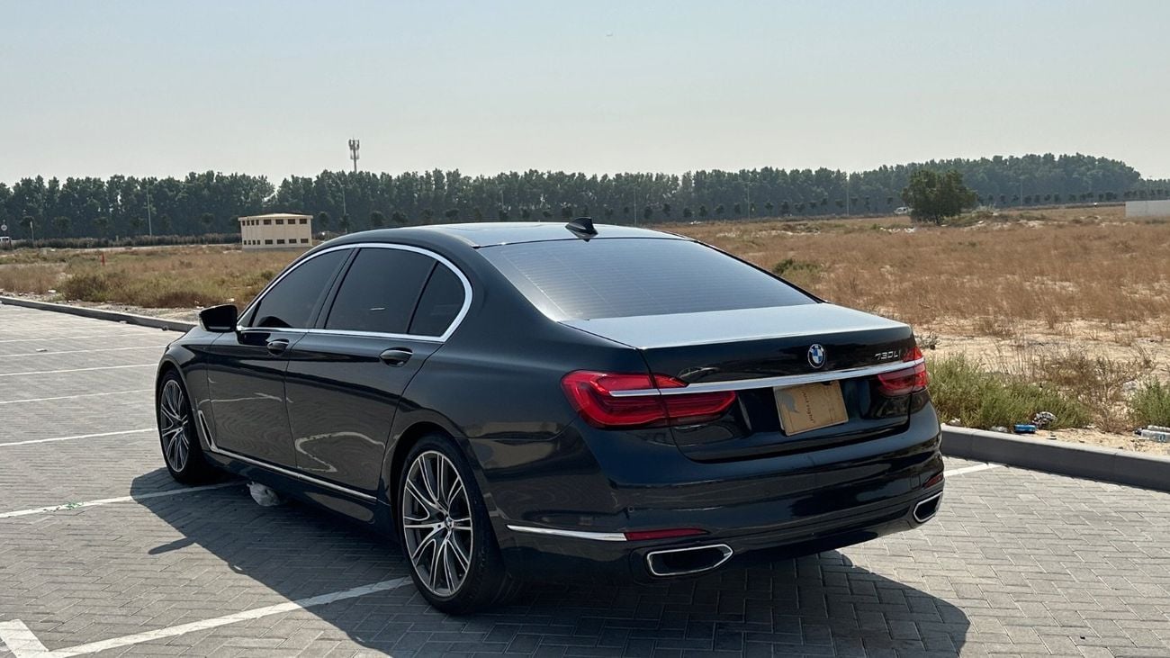 BMW 730Li EXCLUSIVE