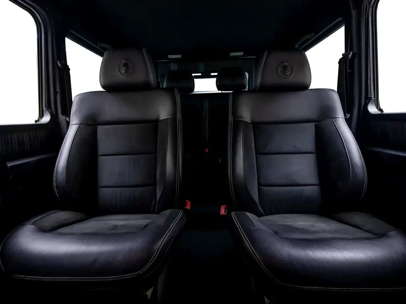 Mercedes Benz G500 Mercedes Ben | G500 XXL (Long Wheel) | GCC Spec