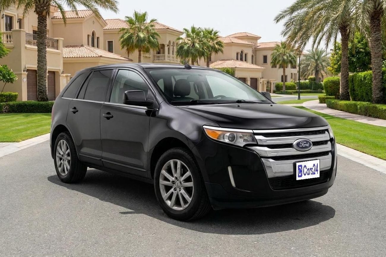 Ford Edge 2013 | AED 275/Month | 30 Day Return | Warranty | Service History