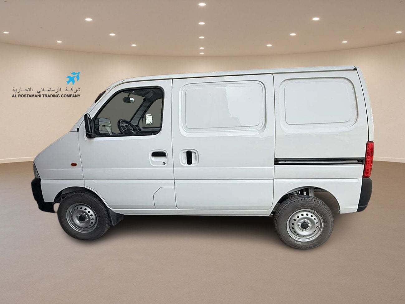 سوزوكي إيكو ستاندارد سوزوكي إيكو DT0 موديل 2025 | محرك 1.2 لتر، ناقل حركة يدوي | عداد 1283 كم فقط | حالة ممتازة مع ضمان