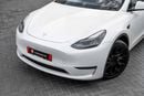Tesla Model Y Long Range Model Y Dual Motor | 2,253 P.M | 0% Downpayment | Perfect Condition!