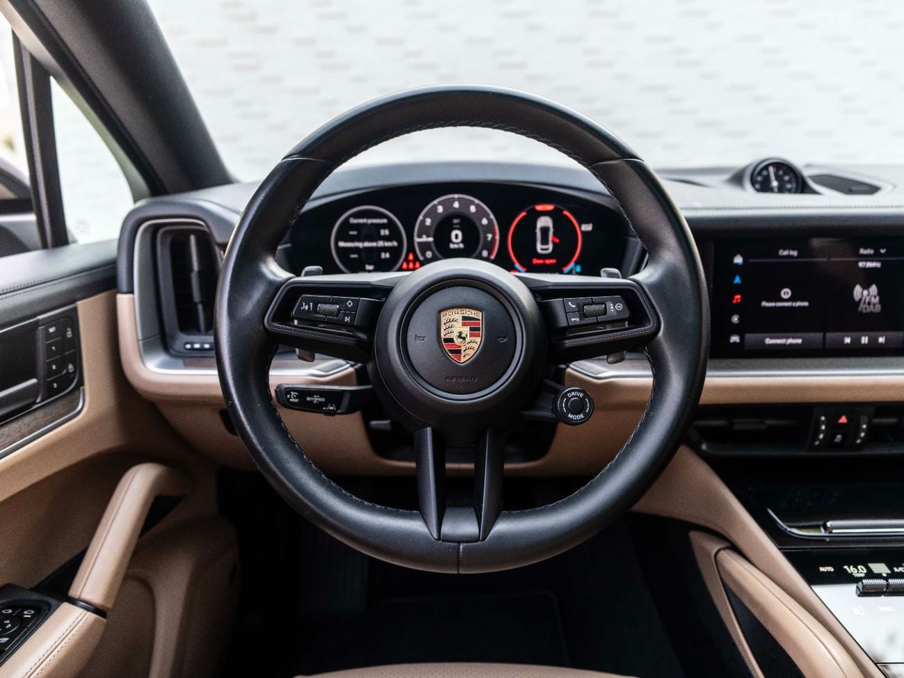 Porsche Cayenne STANDARD
