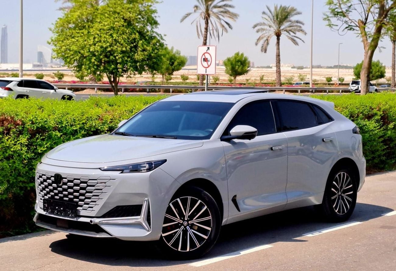 تشنجان يوني ك LIMITED 1070 درهم إماراتي شهرياً - شانجان يوني-كيه 2025 | محرك توربو 2.0 | فتحة سقف | ضمان مجاني لمدة عام