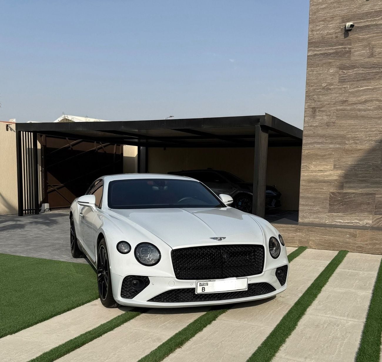 Bentley Continental GT W12