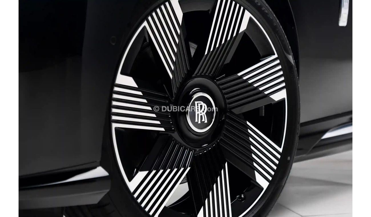 Rolls Royce Spectre Dual Electric Motors | Warranty