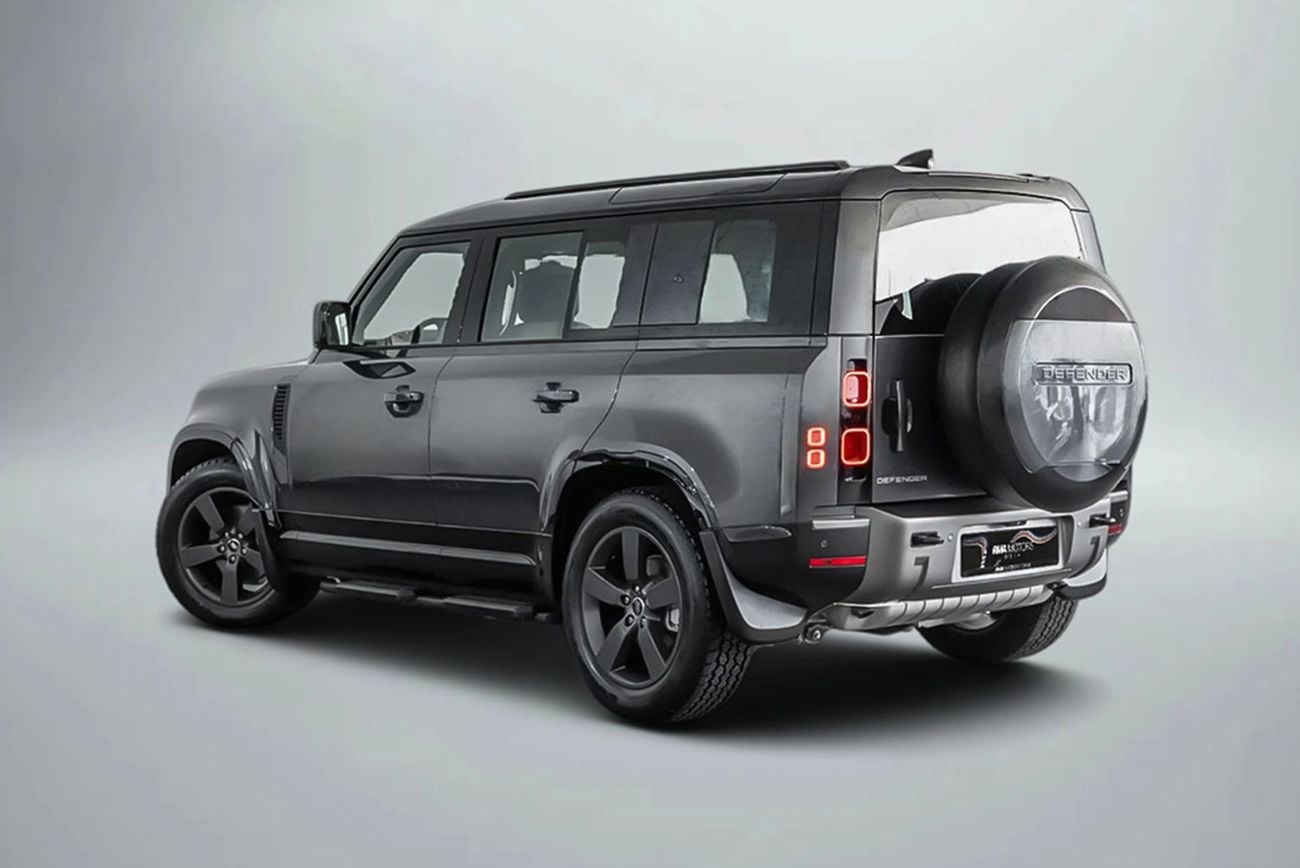 Land Rover Defender 110 X-DYNAMIC SE P300