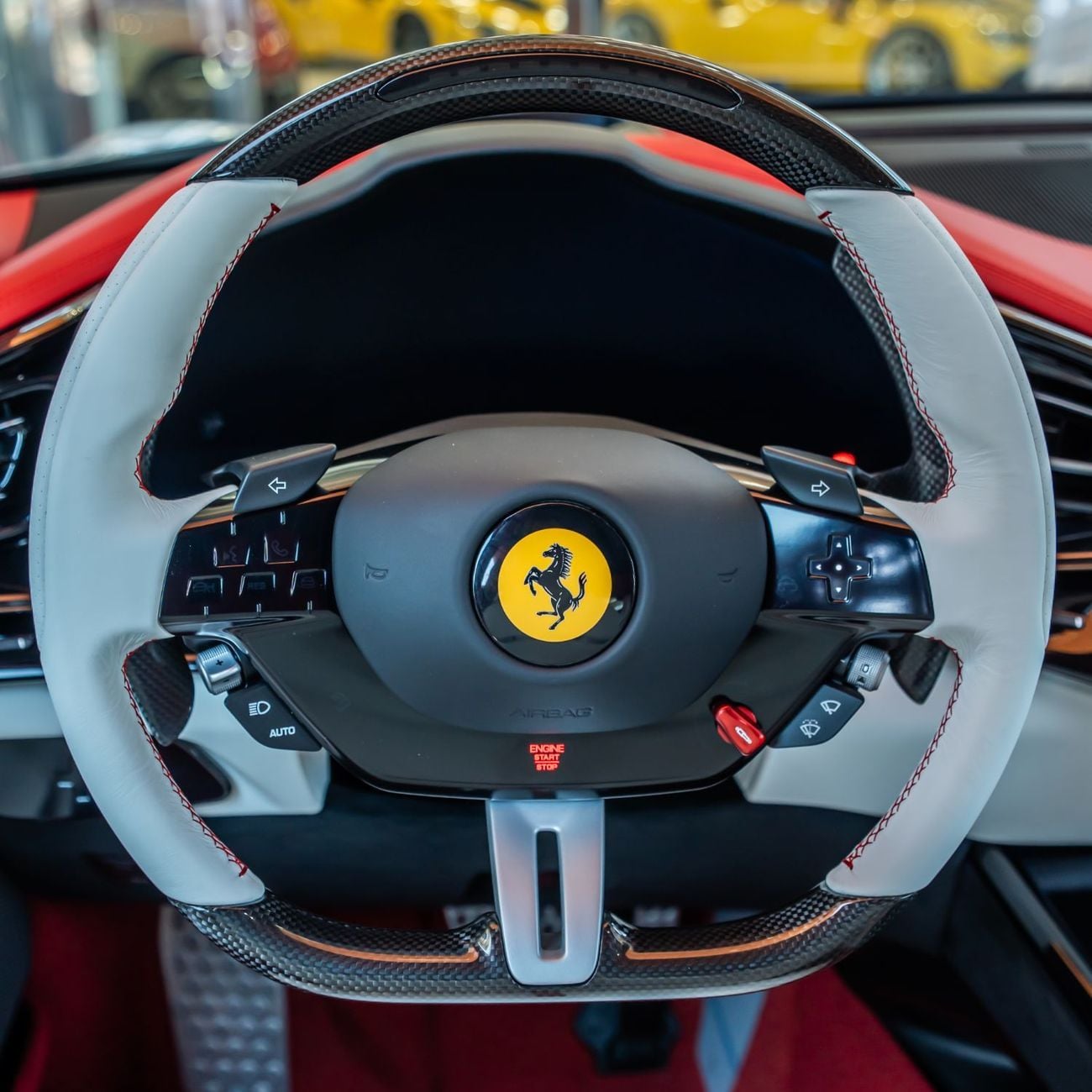 Ferrari Purosangue STANDARD STD