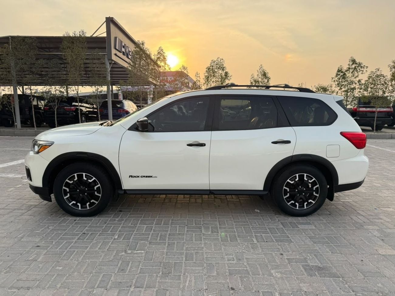 نيسان باثفايندر SL روك كريك 2019