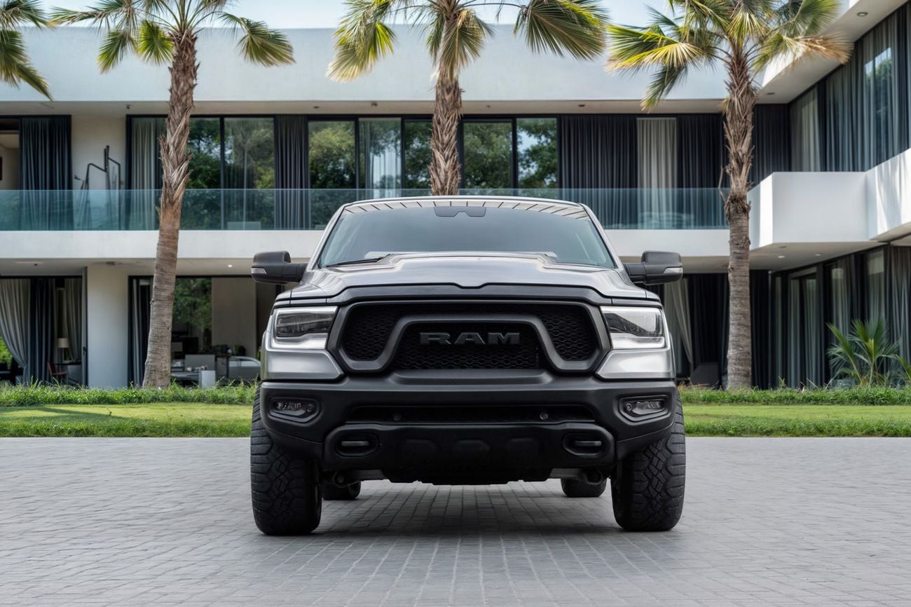 Dodge RAM Rebel Ram Rebel | 3,623 P.M | 0% Downpayment | Perfect Condition!