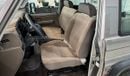 Toyota Land Cruiser 70 Hardtop LC71 . 4.0L . Petrol . 4WD . 5-Speed Manual . 7 Seats . 3 Doors | 2026 Model | For Export