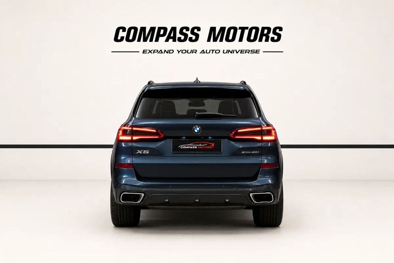 BMW X5 XDRIVE40i M SPORT