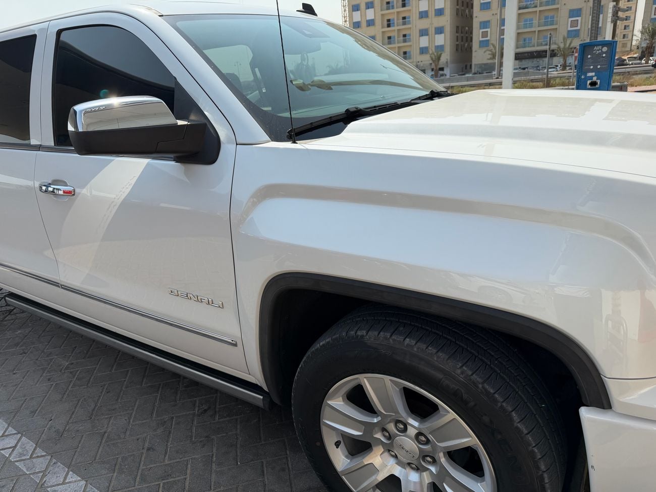 جي أم سي سييرا ديناليي DENALI