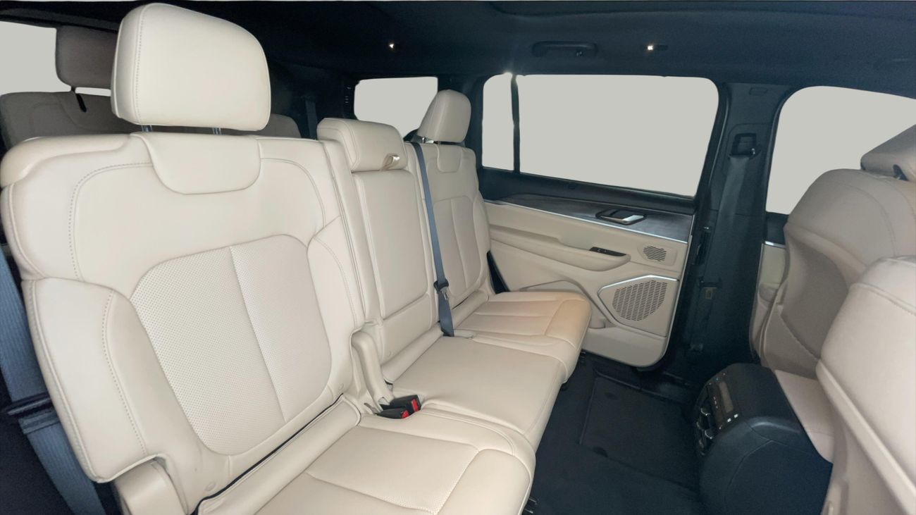 Jeep Grand Cherokee 2024 | AED 2286/Month | 0 DP | 30 Day Return | Warranty