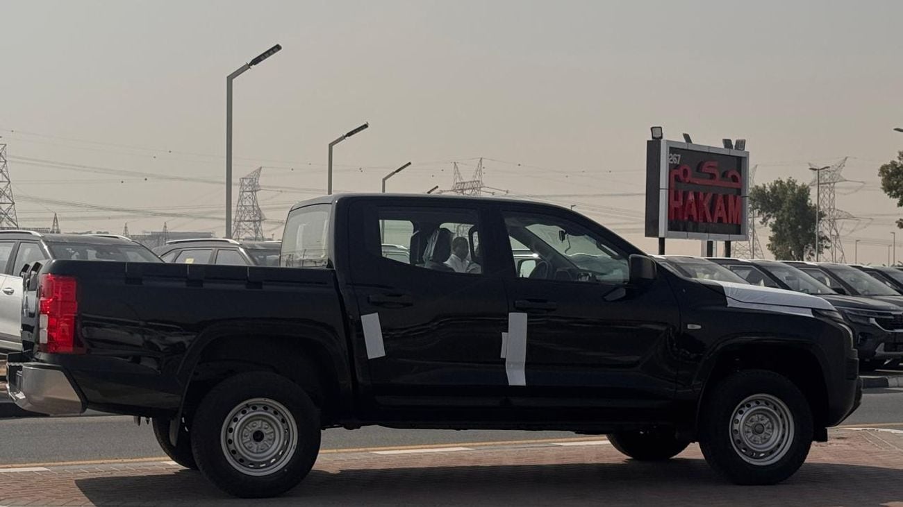 Mitsubishi L200 GL | Double Cabin| Manual Transmission| Diesel| 2026| Pick Up