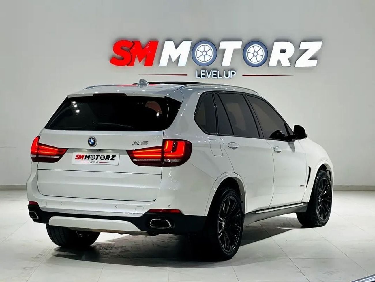 BMW X5 35i EXCLUSIVE