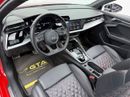 Audi S3 STANDARD STD 2021 Audi S3 TFSI Quattro, 1 Year Unlimited KM Warranty, Full Audi Service History, GCC