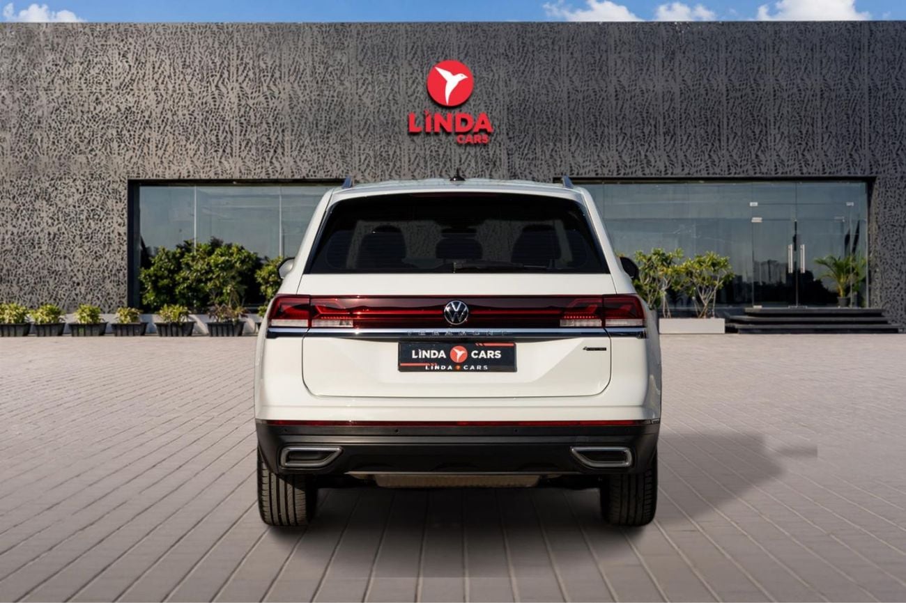 Volkswagen Teramont COMFORTLINE Volkswagen Teramont Comfortline 2024 GCC | Agency Warranty | Service Contract