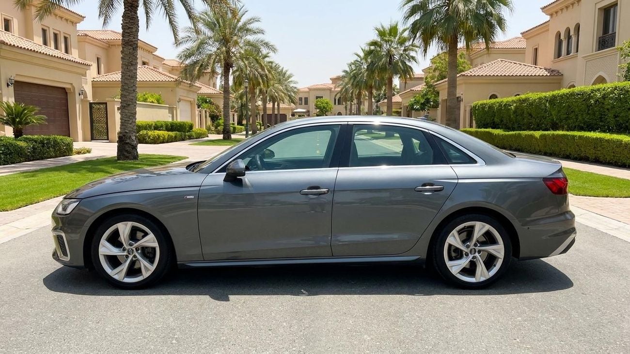 Audi A4 35 TFSI S-LINE 2020 | AED 974/Month | 0 DP | 30 Day Return | Warranty
