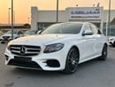 مرسيدس بنز E300 AMG