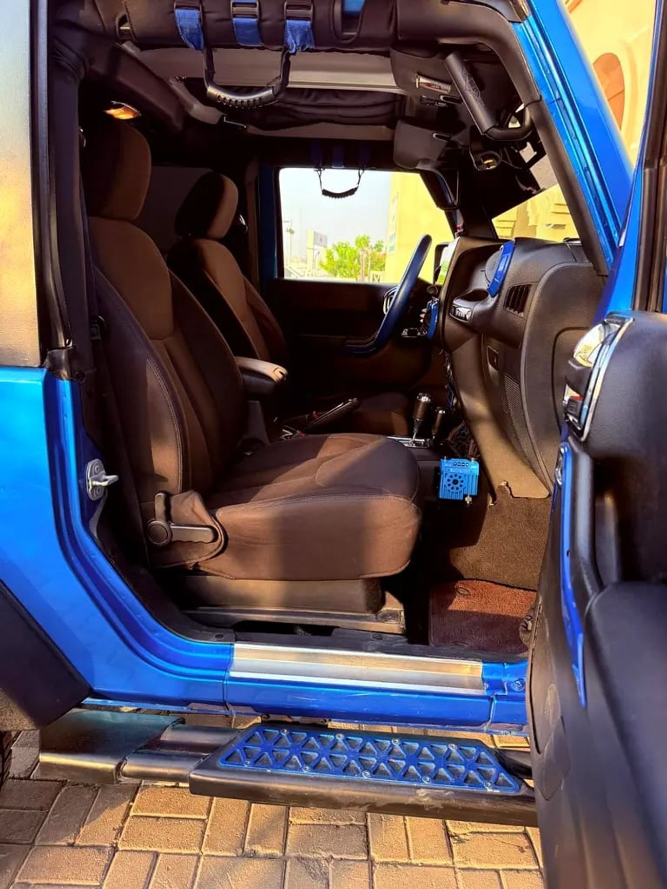 Jeep Wrangler SPORT GCC Specs - Well Maintained