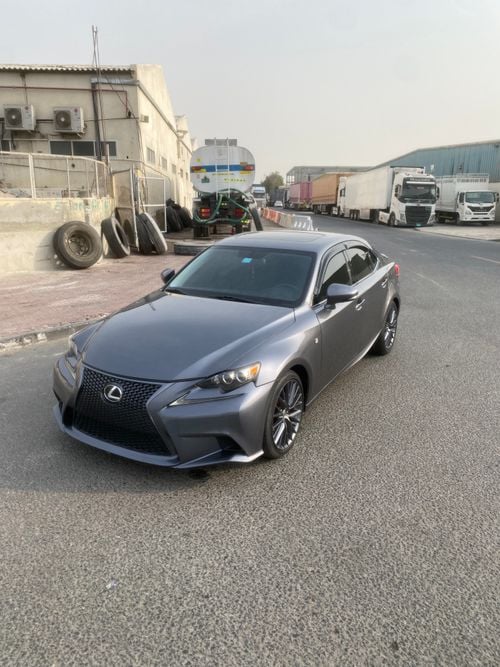Lexus IS250 PRESTIGE