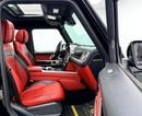 Mercedes Benz G63 AMG G63 AMG, MB Warranty + Service Pack, Full MB Service History, Fully Loaded, GCC