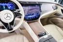 مرسيدس بنز EQS 450 SUV 4MATIC