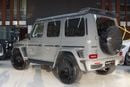 BRABUS 800 - Mercedes-AMG G 63 2025 Mercedes-AMG G 63 | 4.0L Twin-Turbo V8 | 800 HP | BRABUS Middle East Warranty