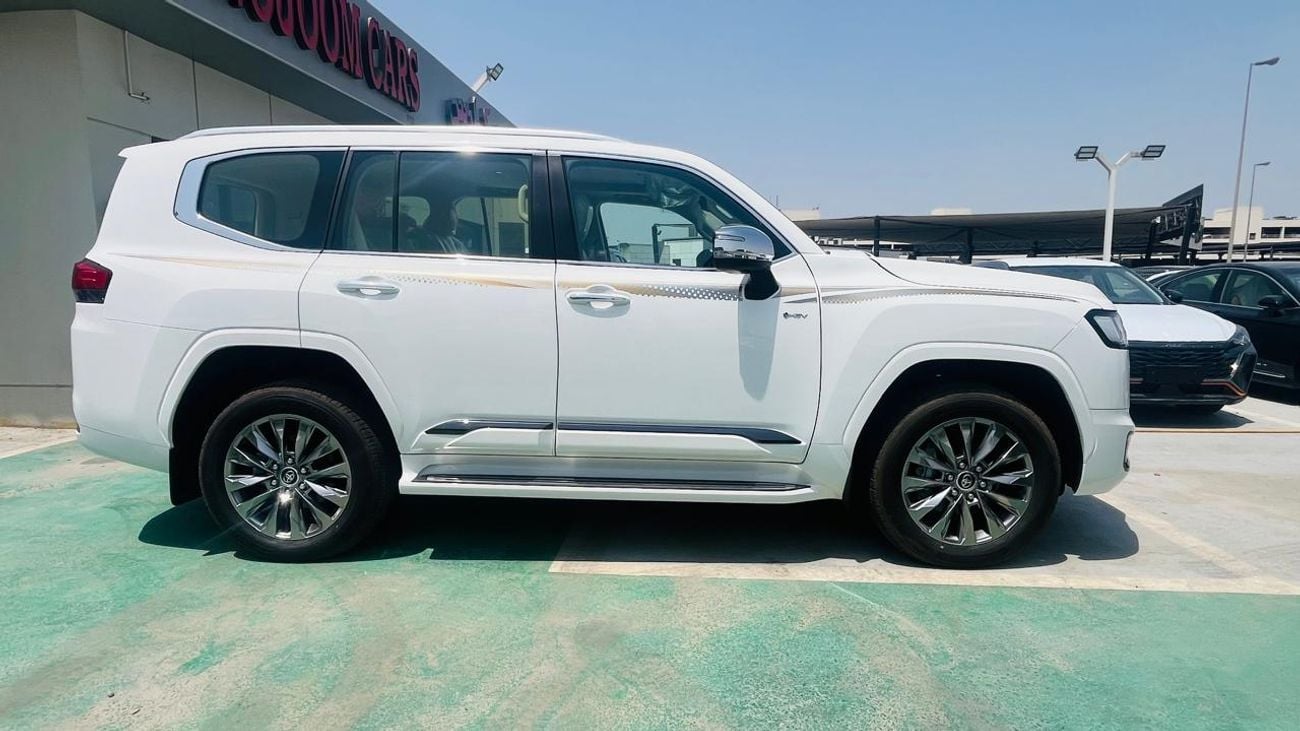 Toyota Land Cruiser VXR
