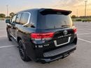 Toyota Land Cruiser VXR Modified to 2024 5.7L V8 Petrol Engine Automatic Gear 4WD 7 Seats 5 Doors