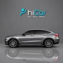 مرسيدس بنز GLC 300 AMG 2,299 P.M • 0% Downpayment • GLC 300 4MATIC • 1 Year Warranty