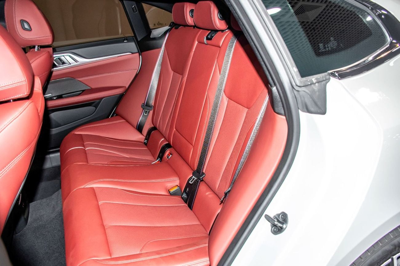 BMW 420i LUXURY M SPORT PACKAGE