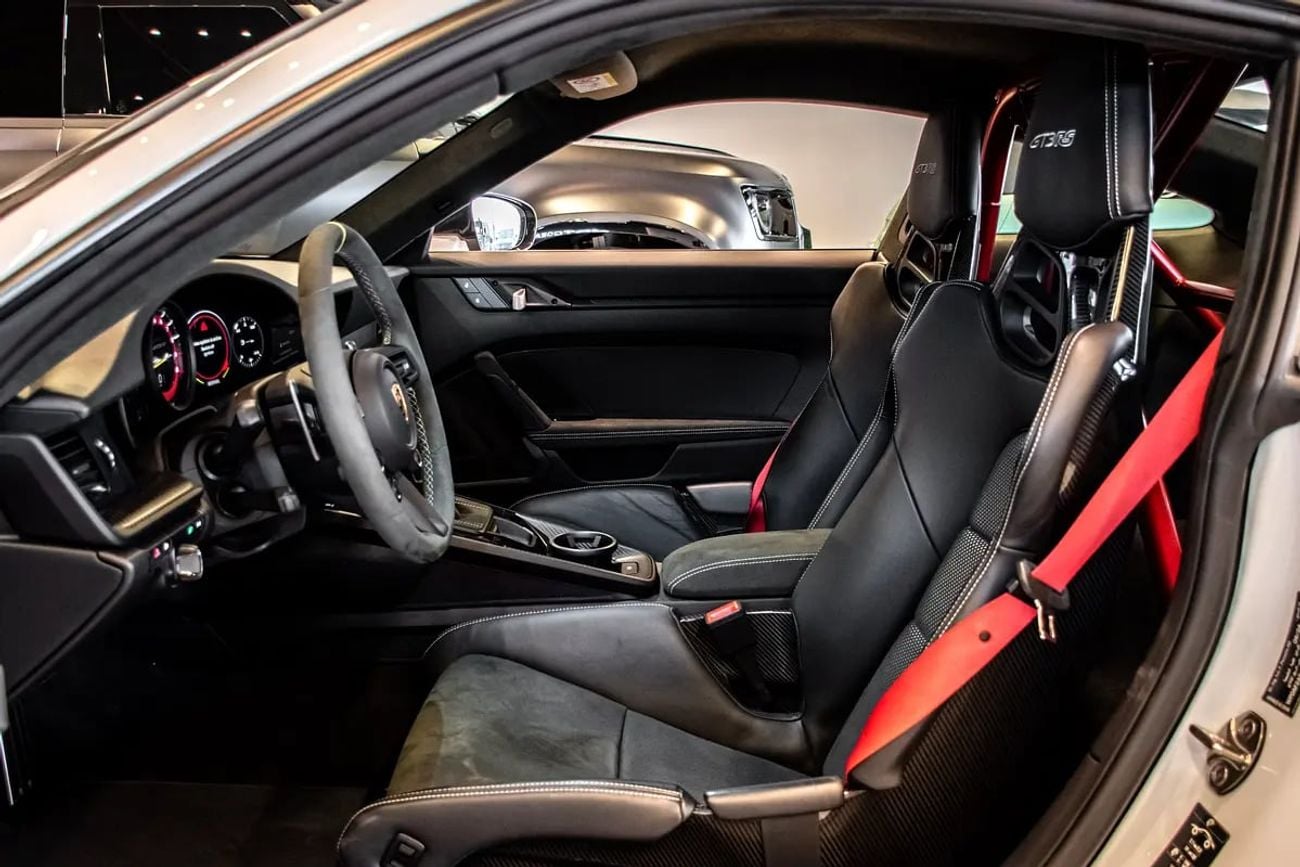 Porsche 911 GT3RS | GCC Specs | Under Warranty