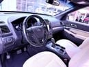 Ford Explorer XLT (American Specs)