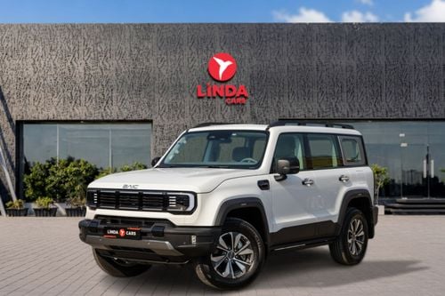 BAIC BJ40 LUXURY 2026 BAIC BJ40 Pro GCC | Agency Warranty