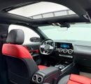 مرسيدس بنز GLA 200 AMG PREMIUM مرسيدس بنز GLA200 موديل 2022، ضمان مرسيدس بنز 2026، باقة خدمة مرسيدس بنز 2027، كاملة المواصفات، خليج