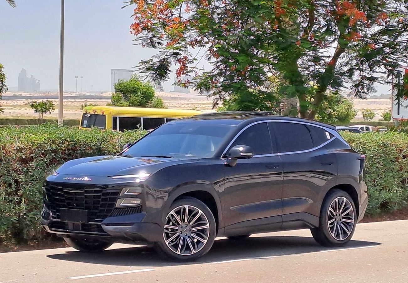 Jetour Dashing LUXURY 1085/-MONTHLY JETOUR DASHING 1.6L TURBO FULL OPTION/ORIGINAL PAINT/NO CONVENIENCE FEE