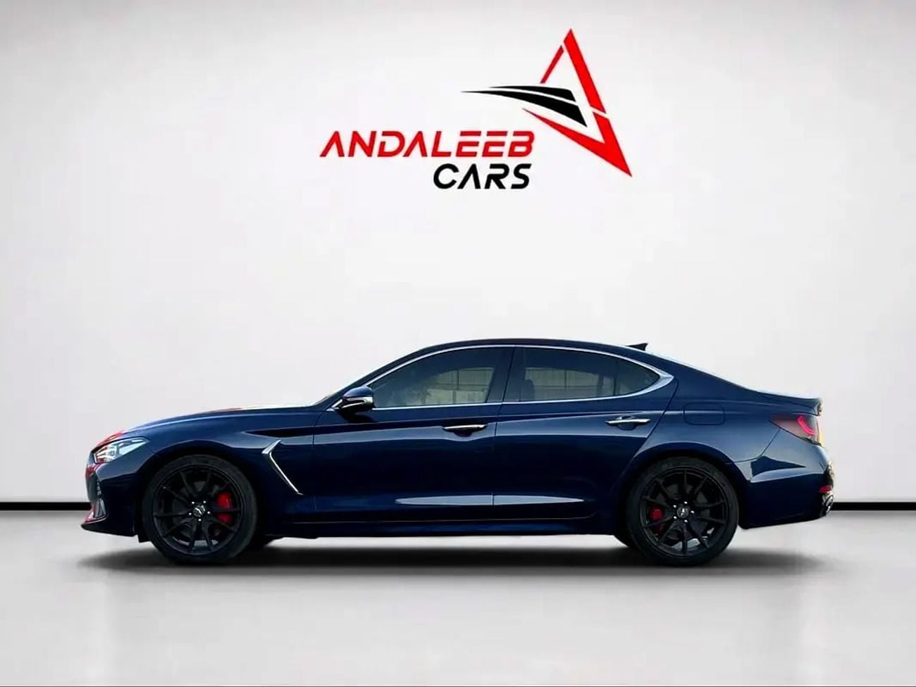 Genesis G70 1,440 P.M | 0% DOWN PAYMENT | PRESTIGE | 3.3L TWIN-TURBO V6 | | KOREAN SPECS