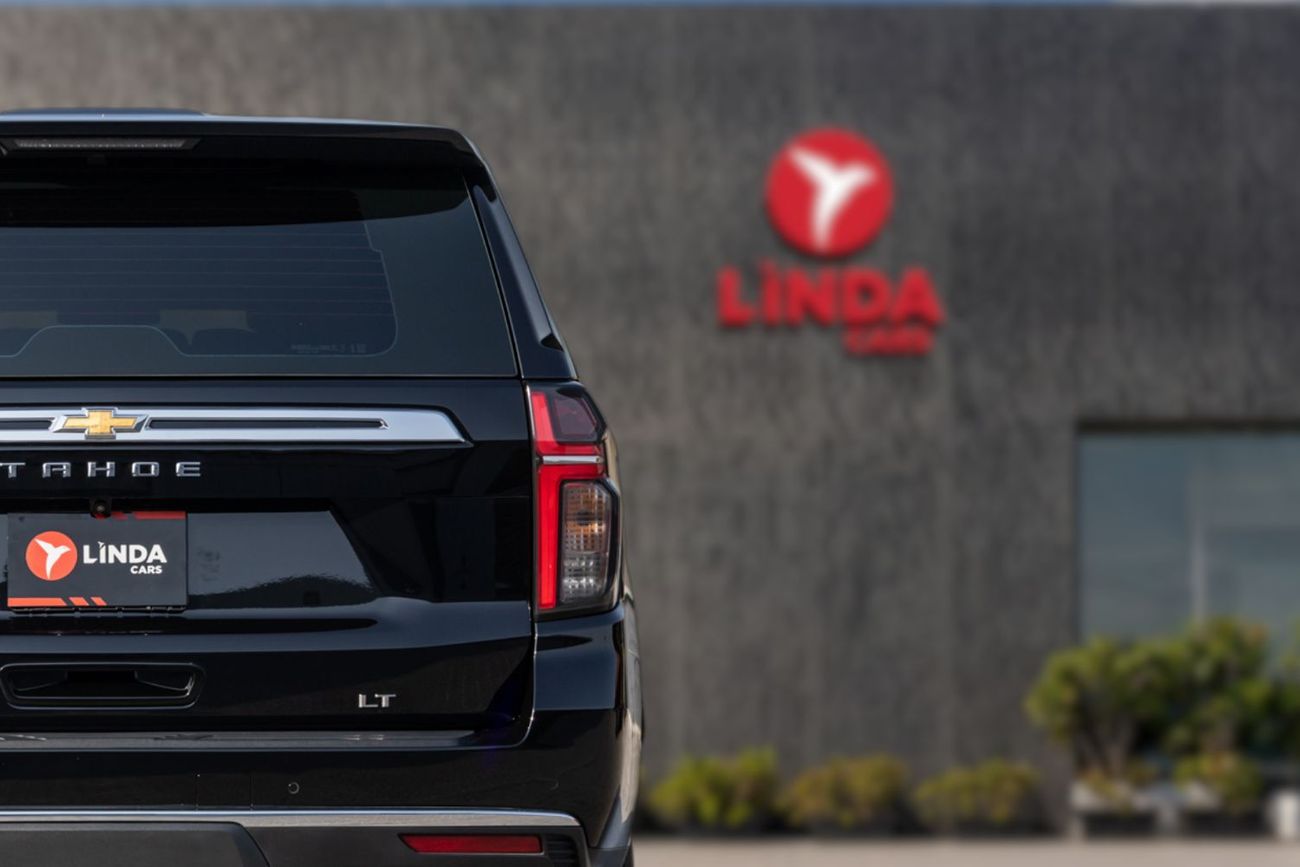 Chevrolet Tahoe LT