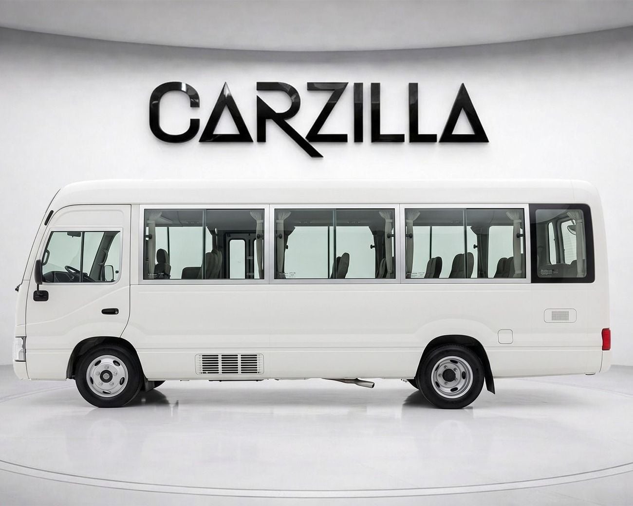 Toyota Coaster 2026 | Brand New l Export Only