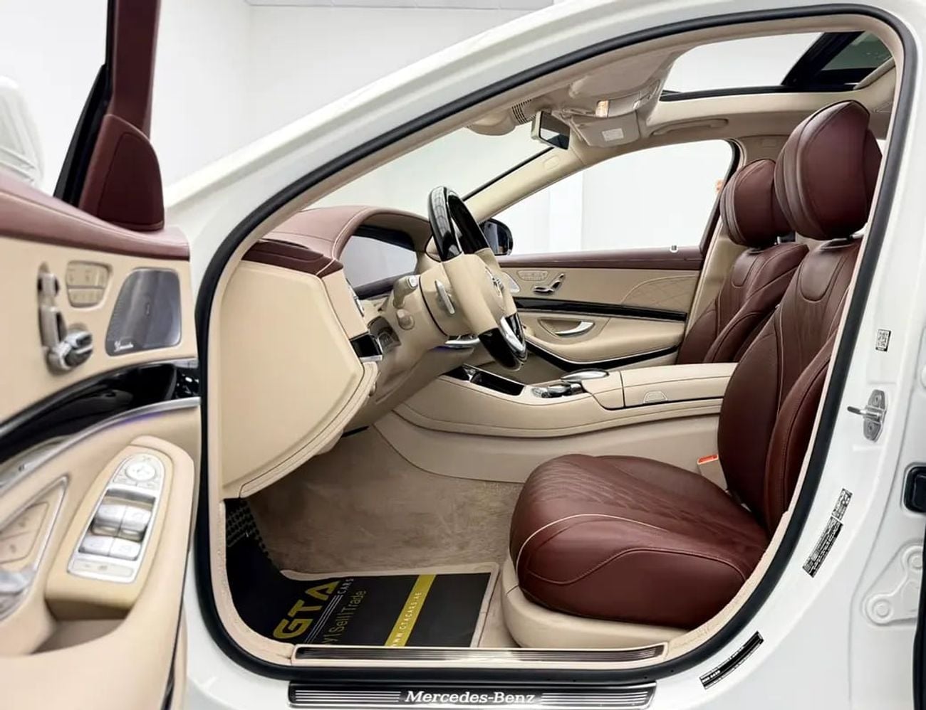 Mercedes Benz S560 S560 AMG LWB, Warranty, Full MB Service History, Excellent Condition, GCC