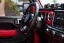جيب رانجلر أنليميتد RUBICON 2020!! CANADIAN SPECS!! LOW MILEAGE