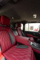 Toyota Land Cruiser VXR WITH MBS AUTOBIOGRAPHY SEAT AND OFFROAD EDITION , ROOF STAR LIGHT