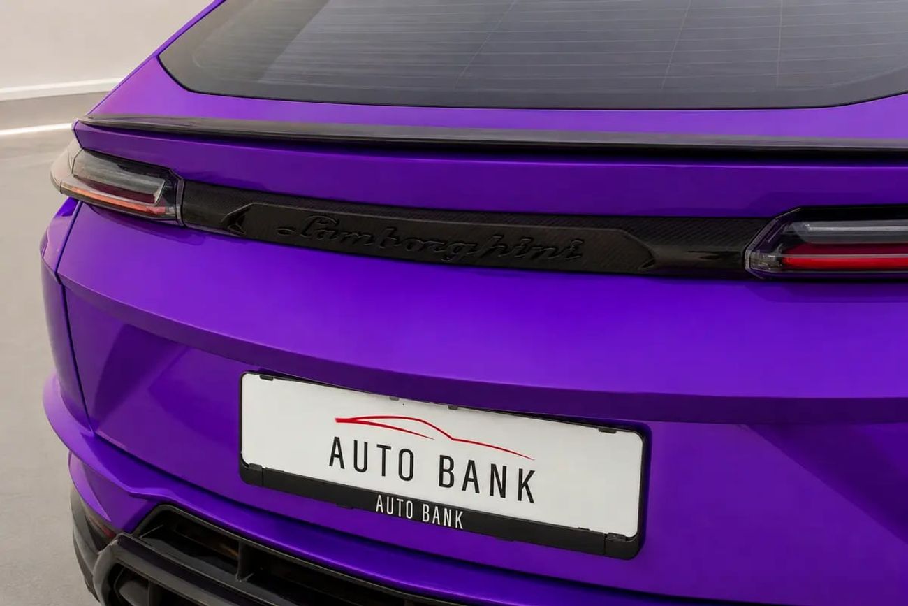 Lamborghini Urus PERFORMANTE | Korean Specs | Brand Condition