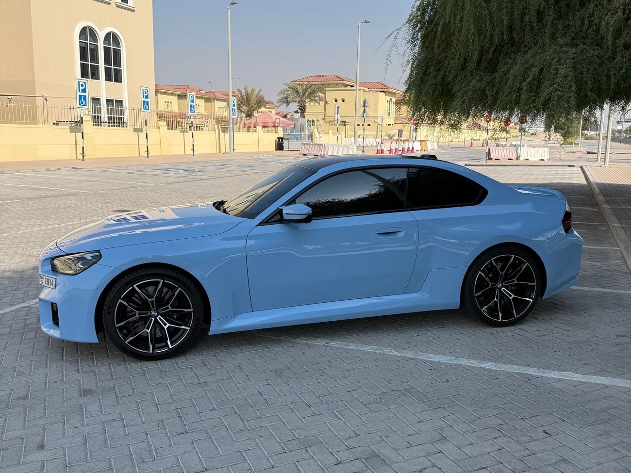 BMW M2 STANDARD CARBON