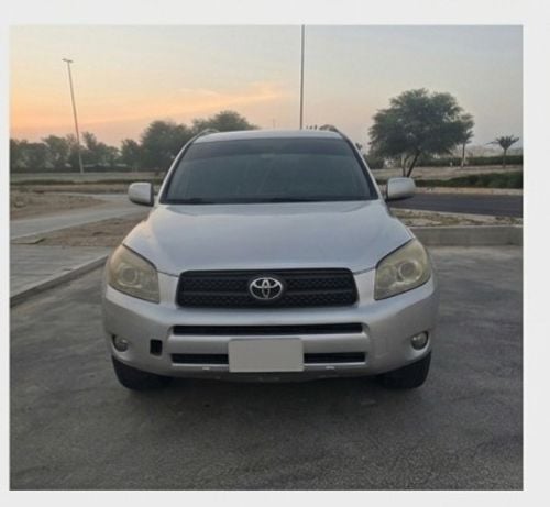 Toyota RAV4 MID