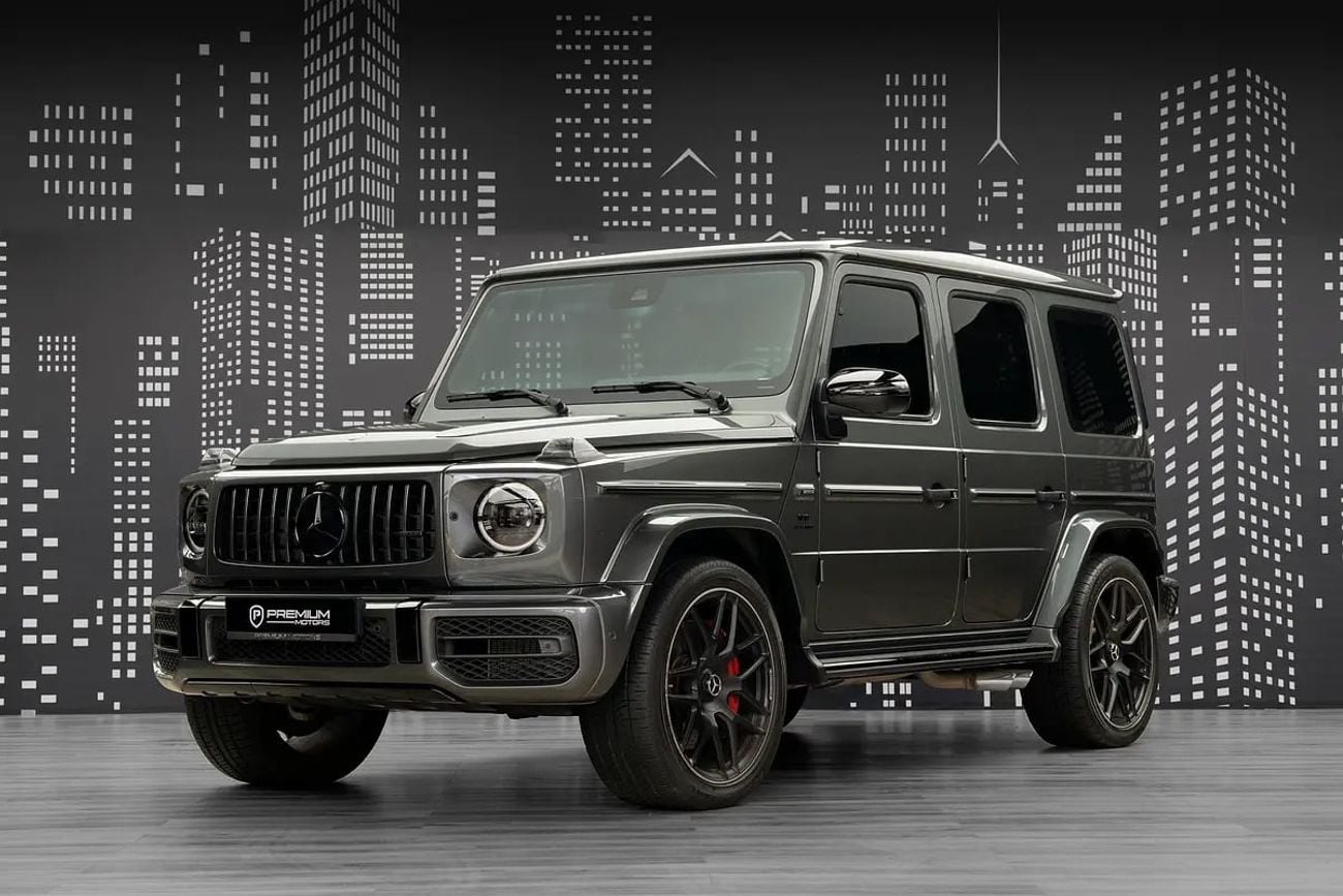 Mercedes Benz G63 AMG STANDARD